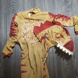 Spirit Dinosaur Costume - Stegosaurus Size 3-4t